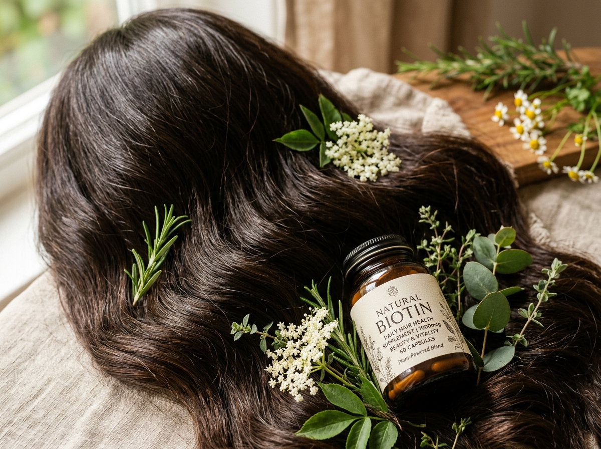 Does Biotin Actually Work for Hair Growth? What Clinical Data Says