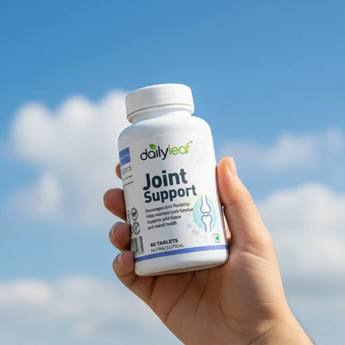 Daily Leaf Joint Support bottle