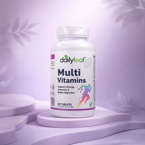 Daily Leaf Multivitamin Supplement