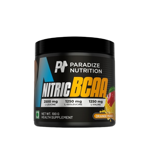 NITRIC BCAA (30 Servings)