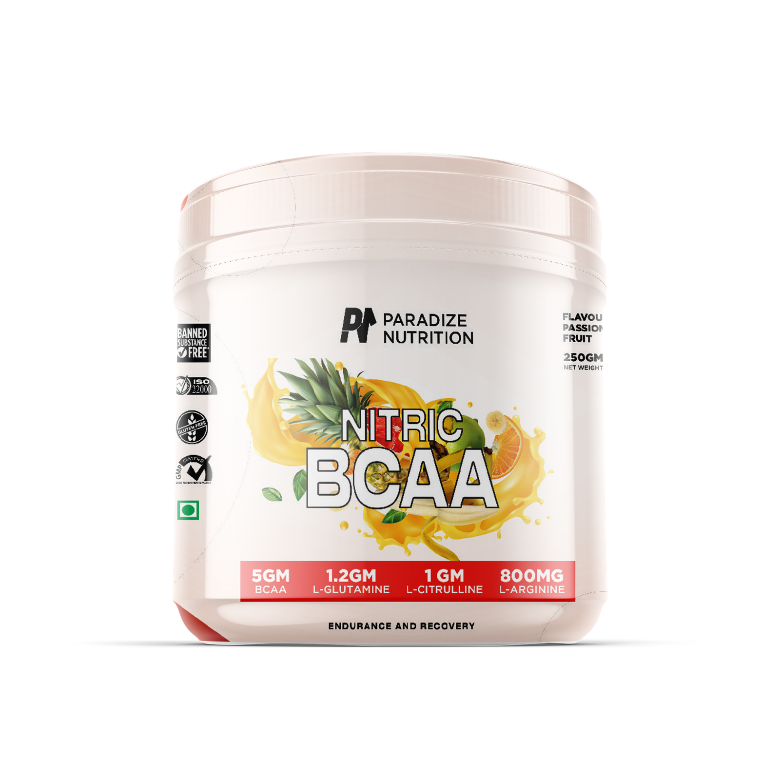 NITRIC BCAA
